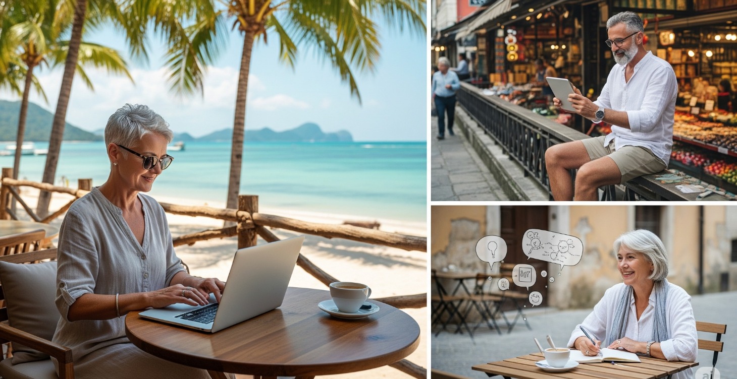 Digital Nomad Lifestyle