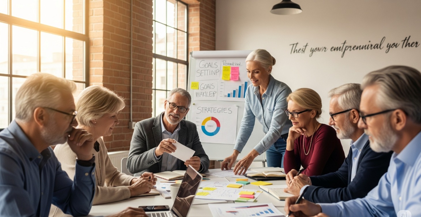 Goal Setting Bootcamp