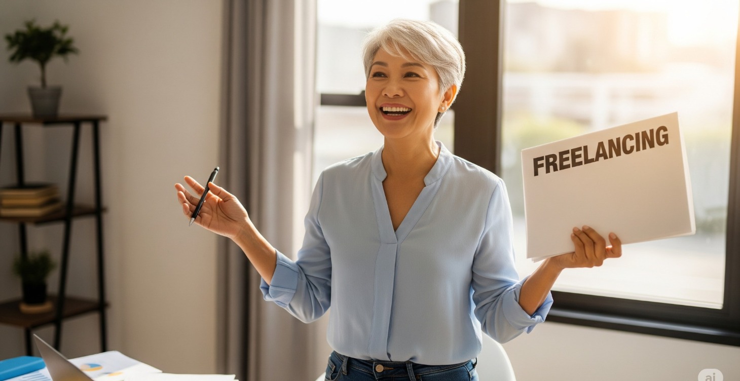 Fulltime to Freelancer