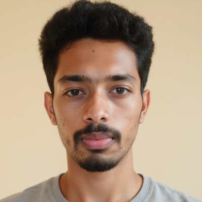 Manikandan S