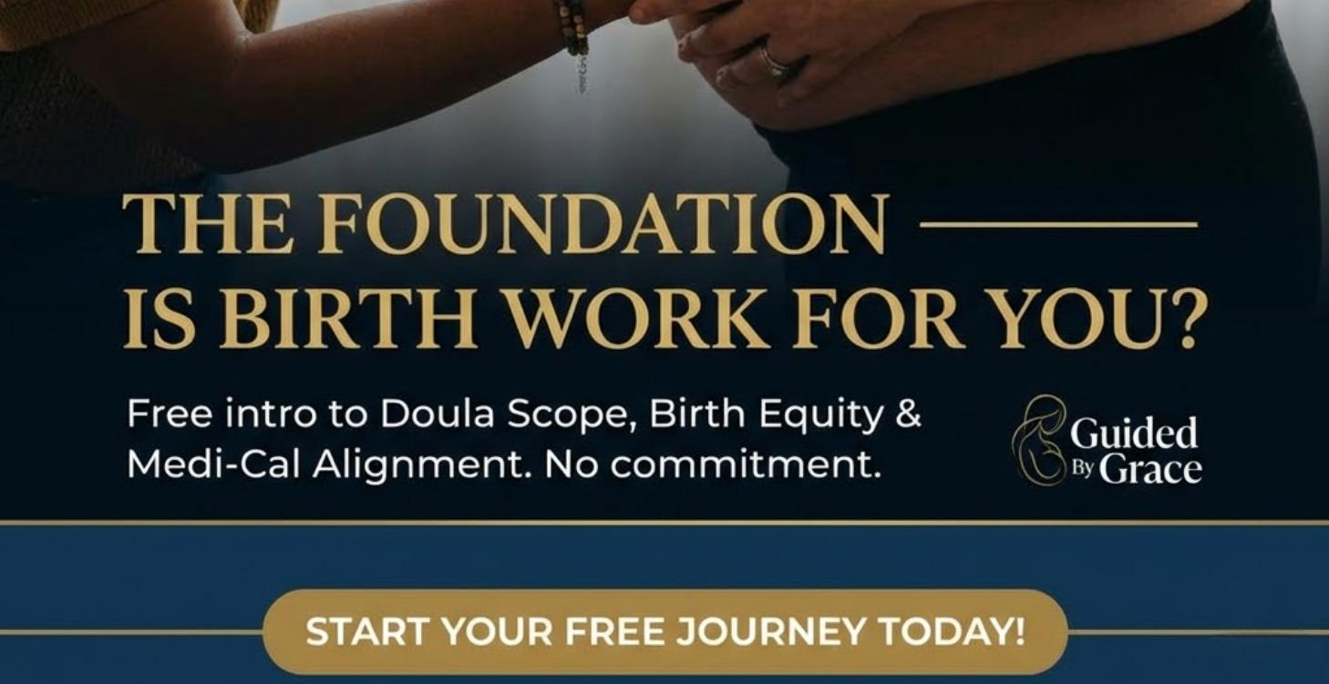 Is Birth Doula Work For You? (Free)