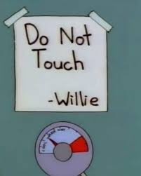 Willie Not