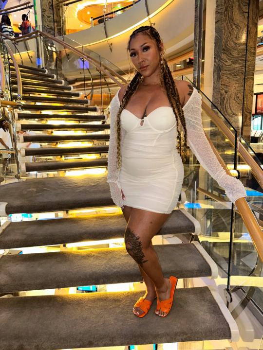 Shania Johnson