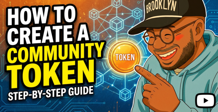 Let's Create a token!