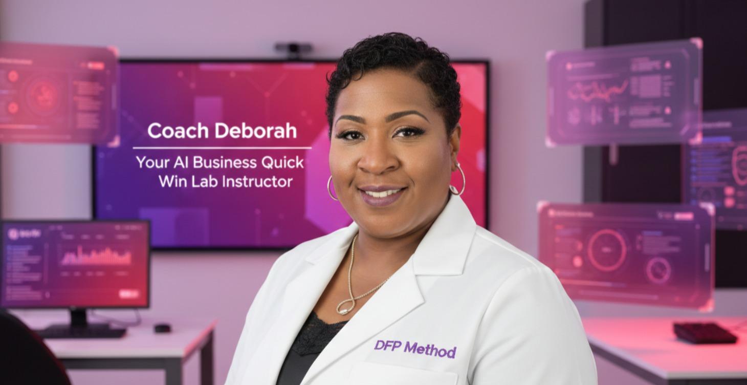 DFP Group – AI Business Quick Win Lab