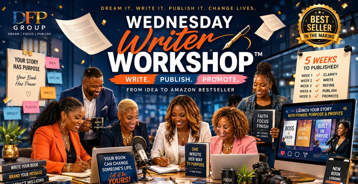 Wednesday Writers Workshop