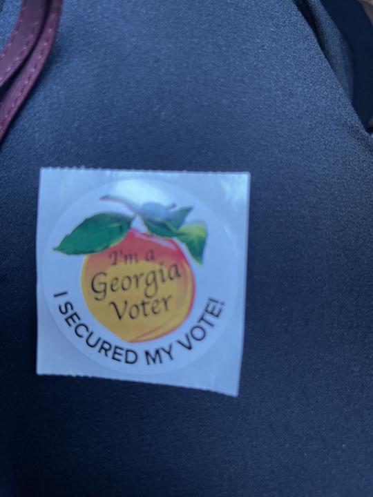 Did ya Vote 