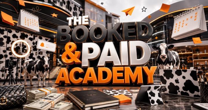 Booked & Paid Academy