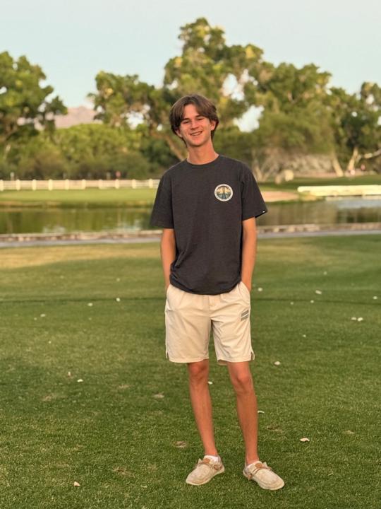 Riley Stidham