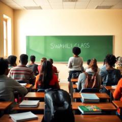 Swahili Nation