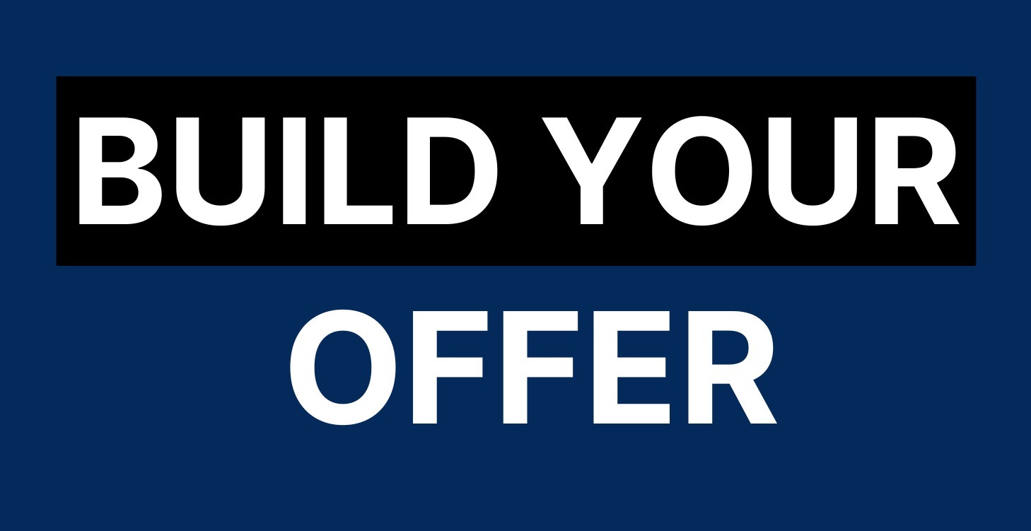 Bonus: Build Your Offer