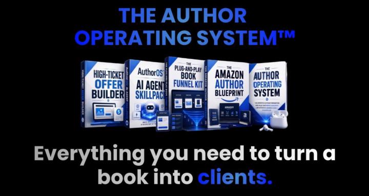 The Author Operating System