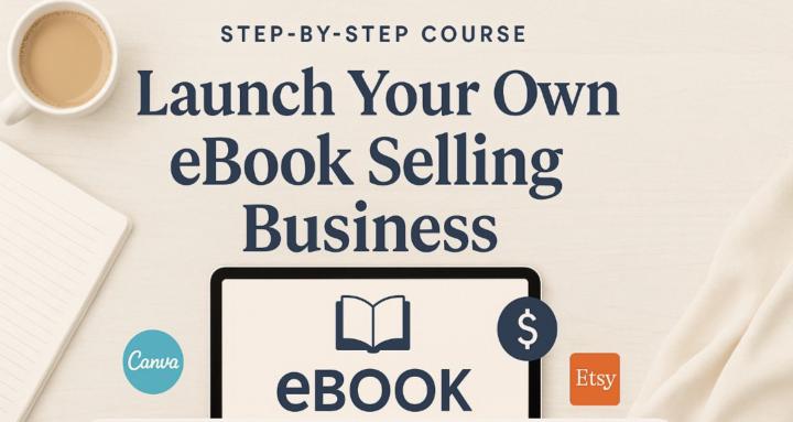 eBook Empire: Build & Sell