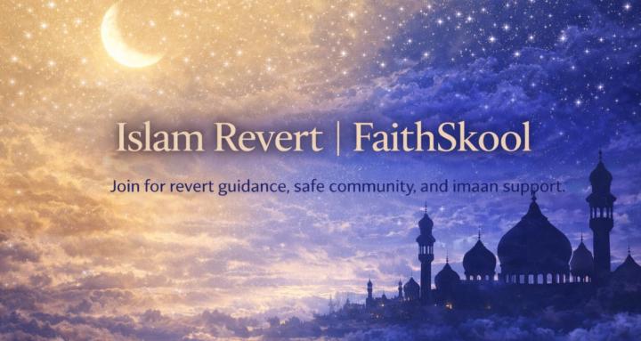 Islam Revert | FaithSkool