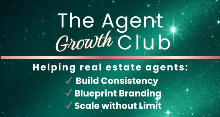Real Estate Agent Growth Club