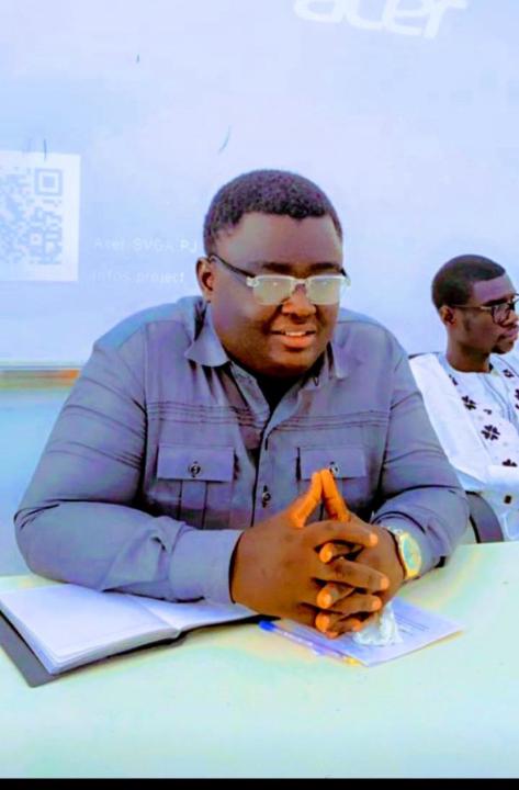Seydina Mouhamed Mbaye