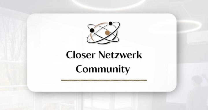 Closer Netzwerk Community