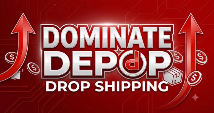 Dominate depop dropshipping