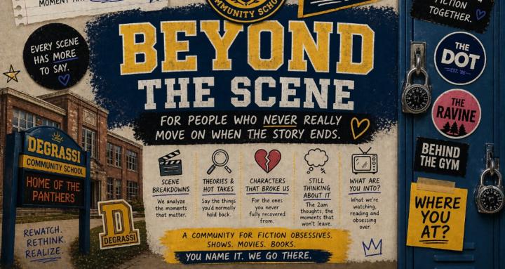 Beyond the Scene