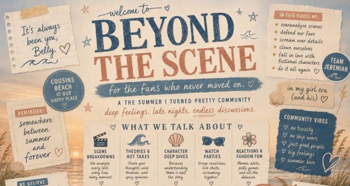 Beyond the Scene
