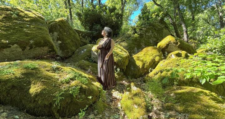 El Portal con María Vázquez