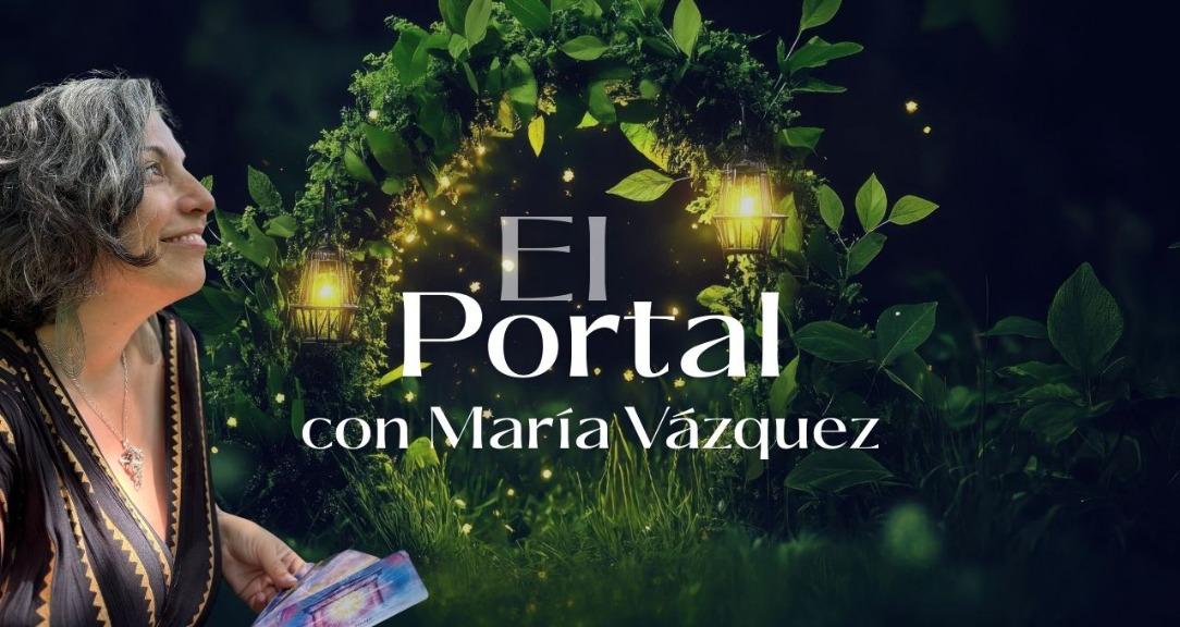 El Portal con María Vázquez
