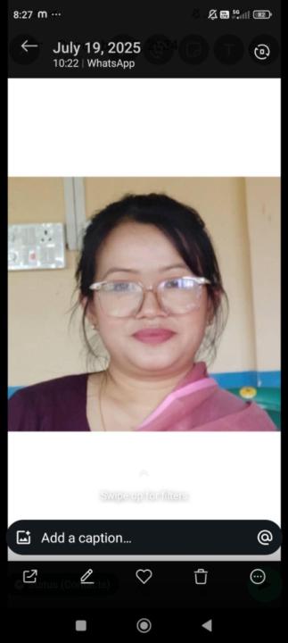 Shanglakpam Diana Devi
