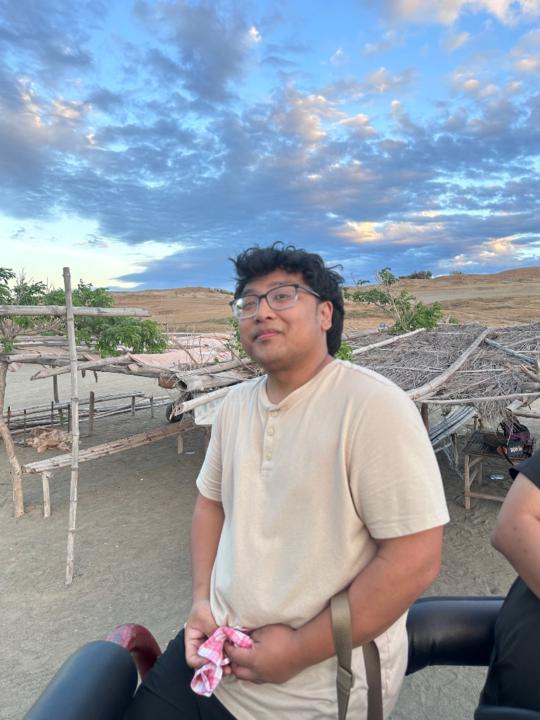Carl Joshua Dichoso