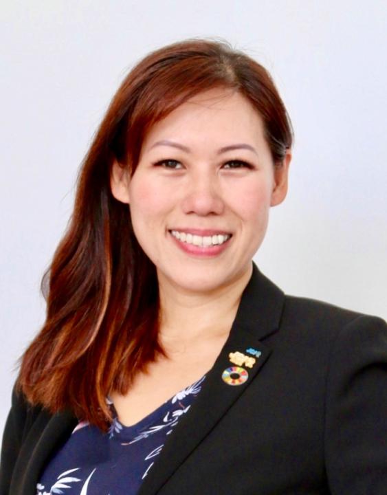 Bernice Chin-Langshaw