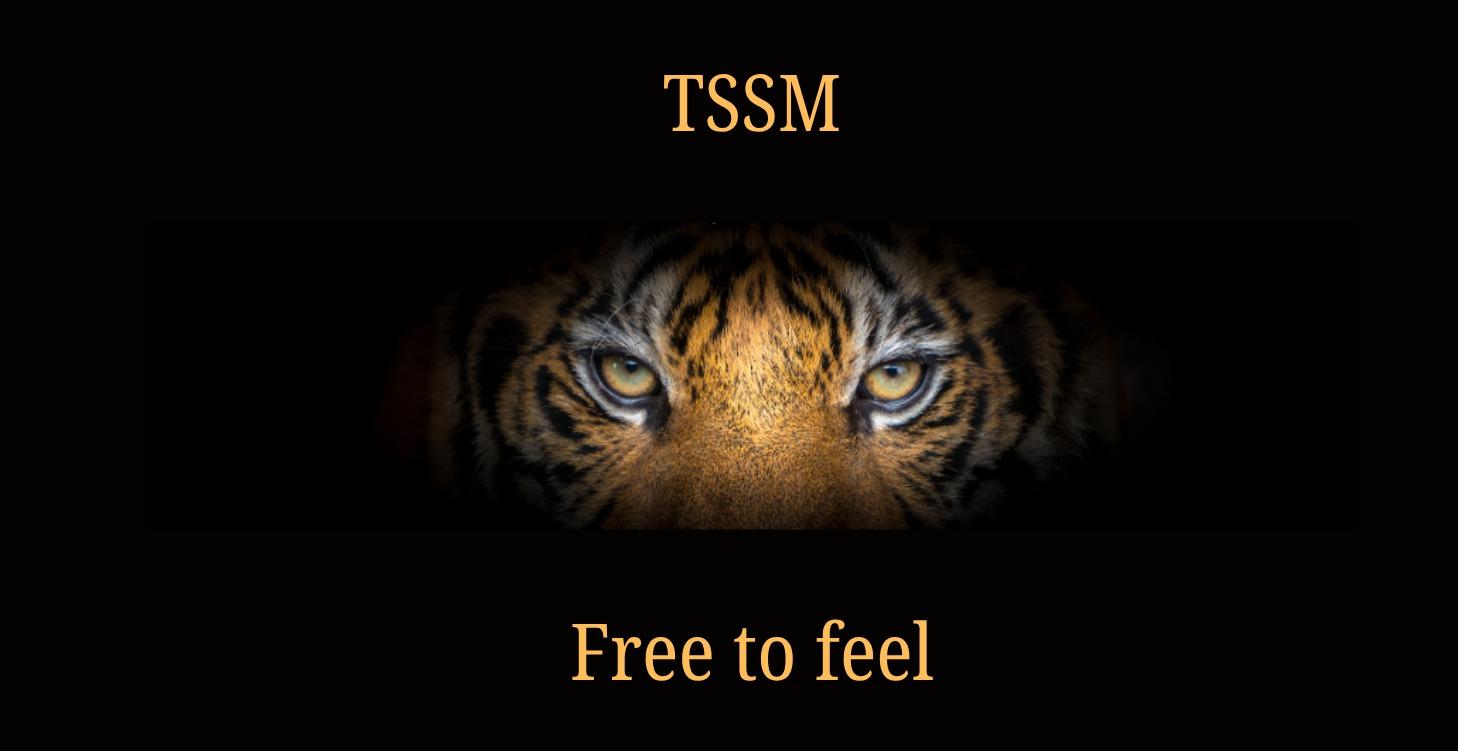 Free to feel