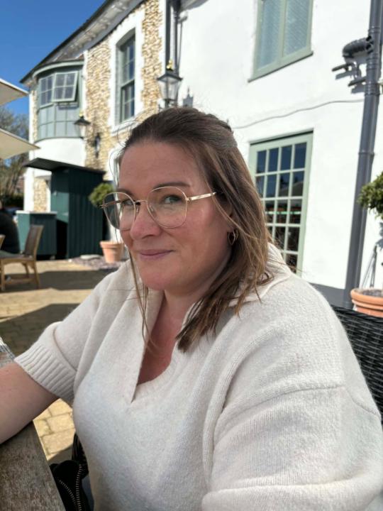 Janine Myhill