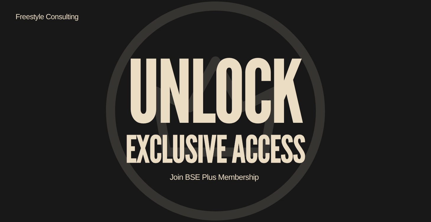 Become a Plus Member