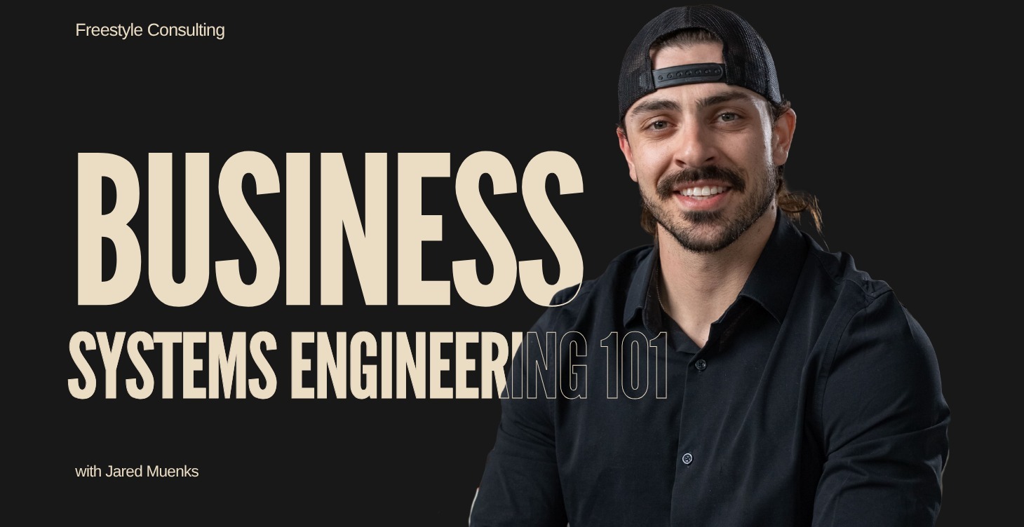 Business Systems Engineering 101
