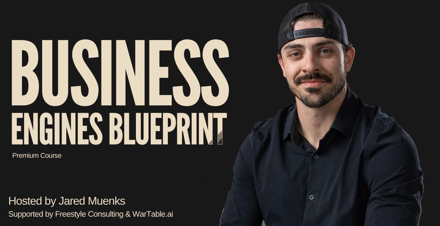 Business Engines Blueprint (Sprint Course)