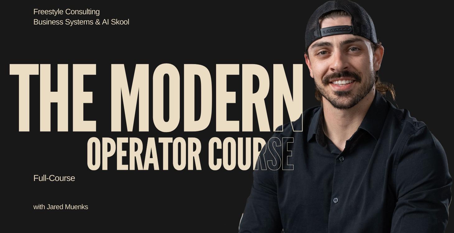 The Modern Operator™