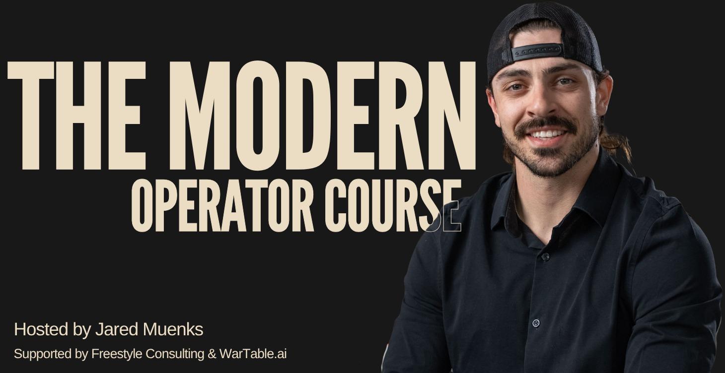 The Modern Operator™