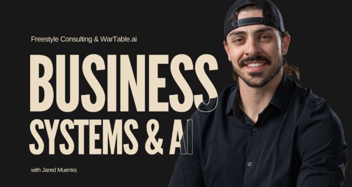 Business Systems & AI