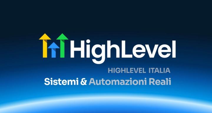 HighLevel Italia