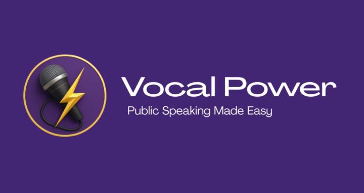 Vocal Power - Public Speaking