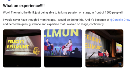 Public Speaking - Vocal Power gallery image