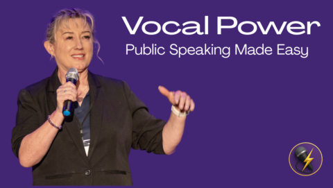 Public Speaking - Vocal Power gallery image