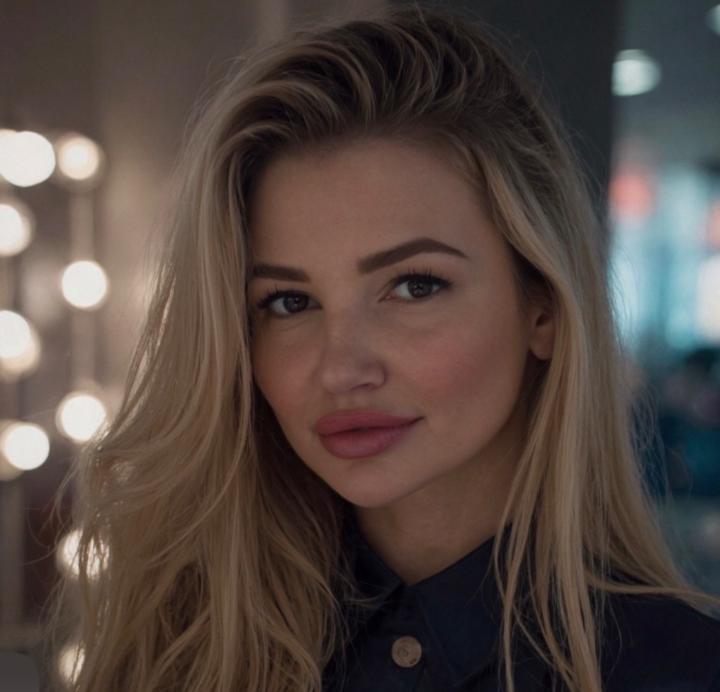 Alina Redhulskaya