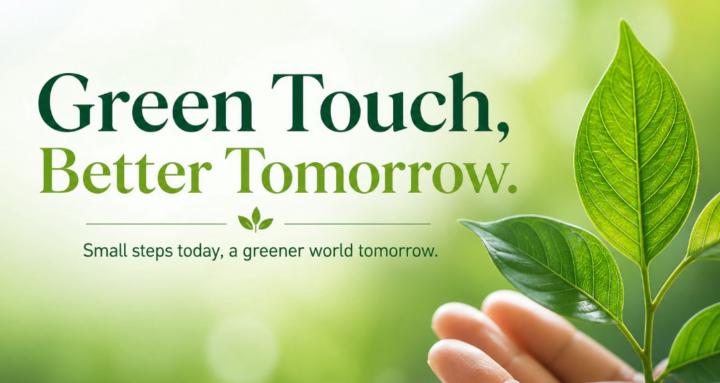 Green touch