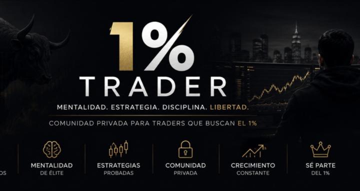 1% Trading Community