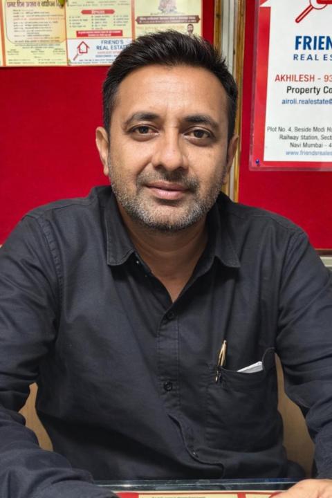 Akhilesh Patil