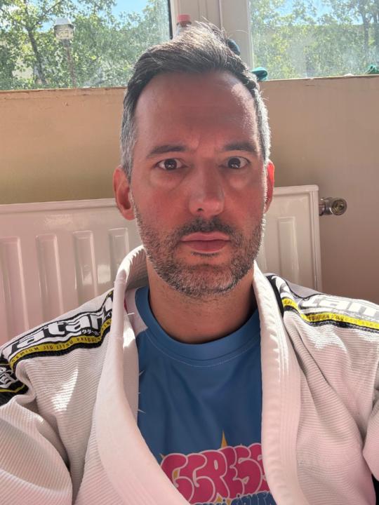 Mark Szeles