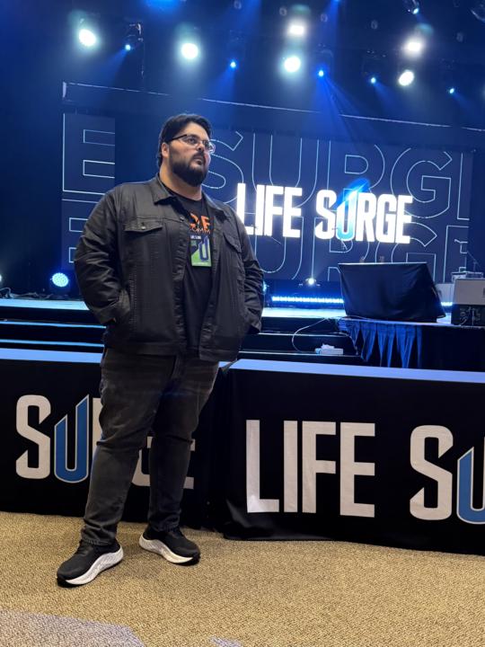 Life Surge 2026