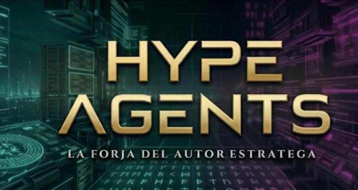 Hype Agents 