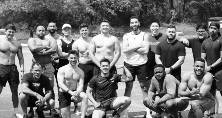 Strength In Stillness