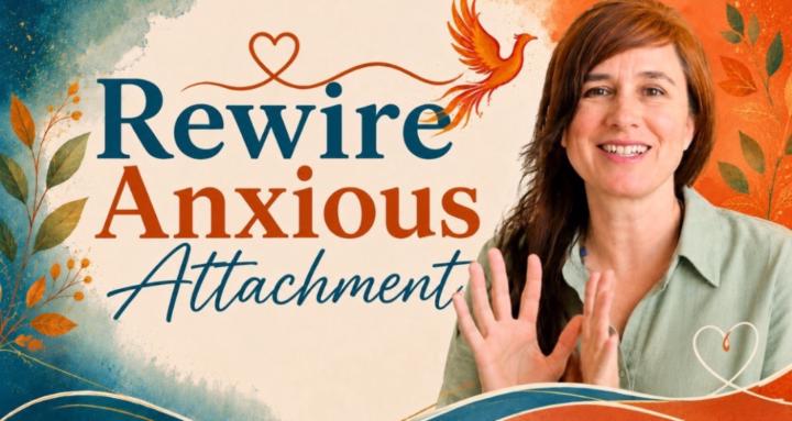 Rewire Anxious Attachment